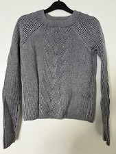 Ladies Jack Wills Jumper Blue