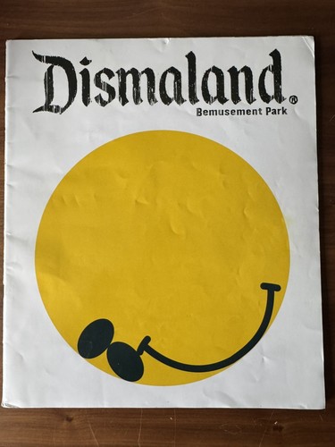 Banksy dismaland official - banksy,