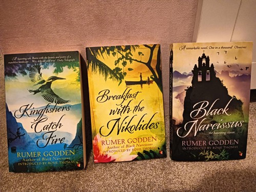 Rumer godden book bundle - godden,