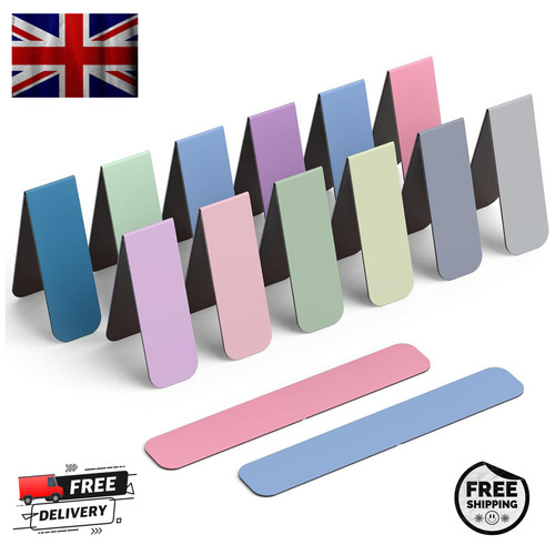 Pcs magnetic bookmarks - 12,