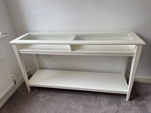 Ikea liatorp console display - ikea,