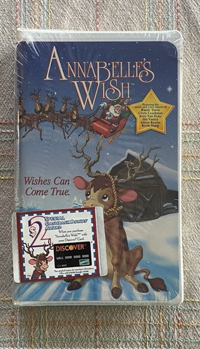 Annabelle wish - annabelle's,