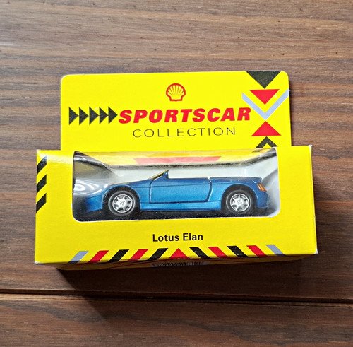 Shell sportscar collection - sportscar,