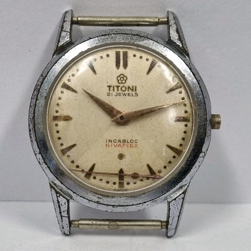 Vintage titoni 1610 - titoni,