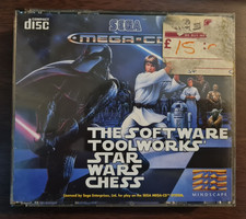 Sega Mega Cd - Star wars Chess