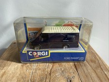 CORGI 91625 FORD TRANSIT VAN SECURICOR LIVERY, BOXED AW904