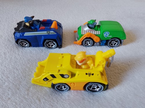 Paw patrol true metal 55 - patrol,