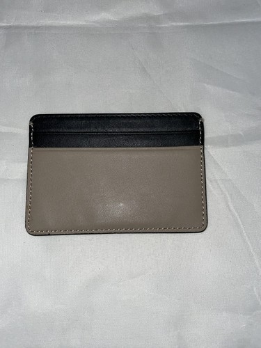 Dkny leather beige card - ,