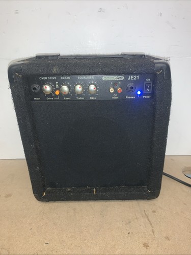 Acoustic solutions je21 - solutions,