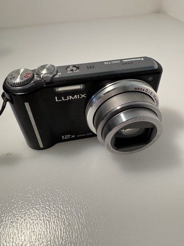 Panasonic lumix dmc digital - panasonic, dmc-tz