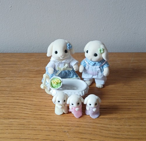 Sylvanian families flora - sylvanian,