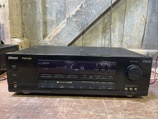 Sherwood Newcastle R-125RDS AV Receiver Amplifier Amp Phono Tape CD Aux Black