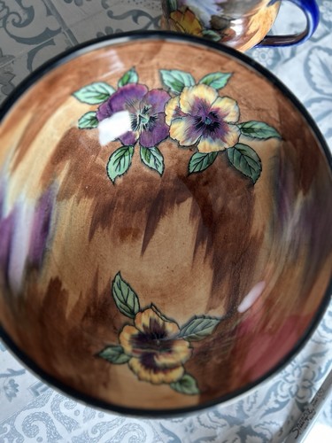 Tunstall viola pattern - h&k,