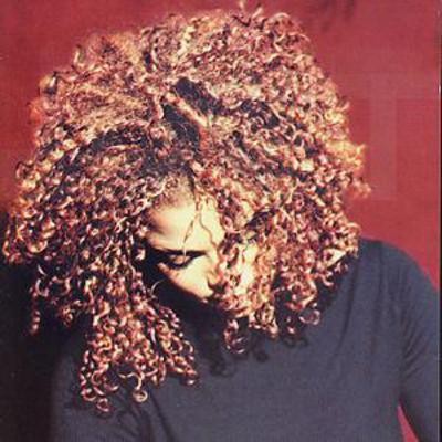 Janet jackson the velvet rope - velvet,