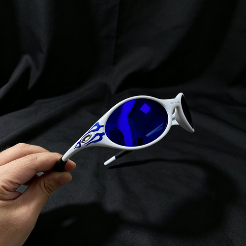 Oakley eye jacket - eye,