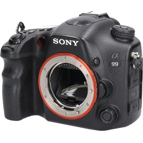 Authentic sony α99 slt a99v - authentic,