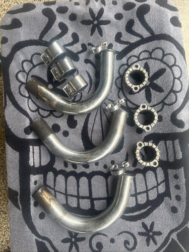 Kawasaki 750 exhaust head - kawasaki, h2