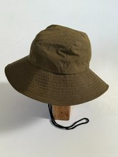 Barbour Wax Souwester Hat -