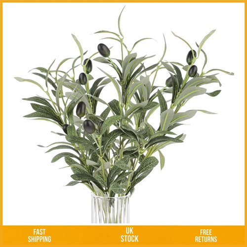 Lifelike artificial olive tree - lifelike,