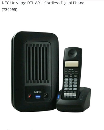 Nec dtl kts pbx - dtl-8r-1g,