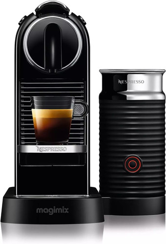 Nespresso citiz coffee - coffee, pod