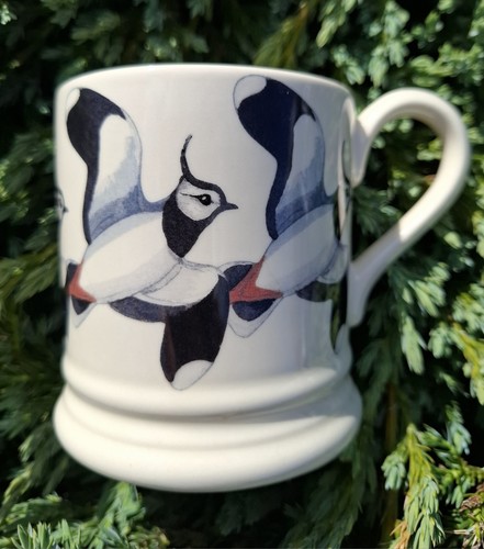 Emma bridgewater lapwing - lapwing, half