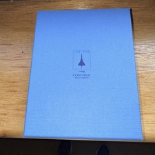 British Airways Concorde-