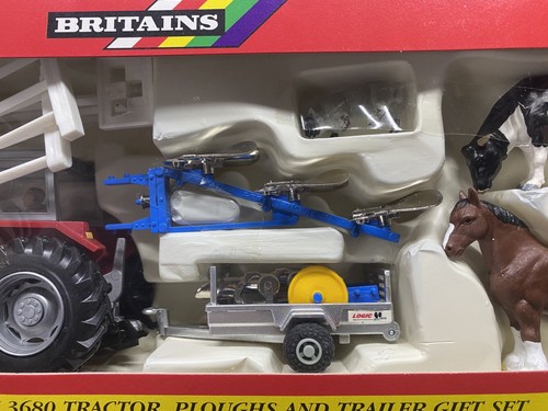 Britains farm set - farm, 9665