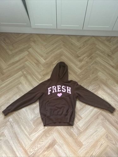 Official fresh love - love, pullover