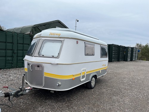 Eriba triton 430gt 1999 - eriba,