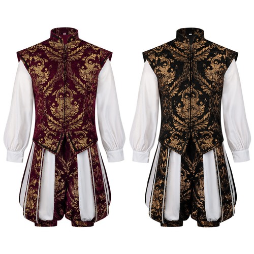 Men princecostume brocade - men's,