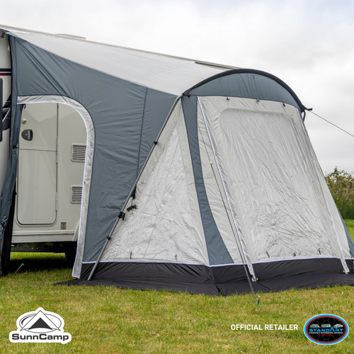 Sunncamp swift deluxe 390 - sunncamp, sc