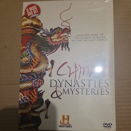 China dynasties and - dynasties, mysteries
