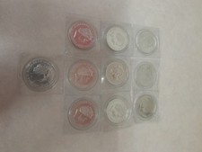 2011 Royal Mint 1oz Silver Britannia £2 Bullion Coin in Original Packaging