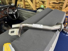 Land Rover 90 V8 Straight Pipe