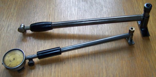 Carl mahr cylinder bore gauge - carl,