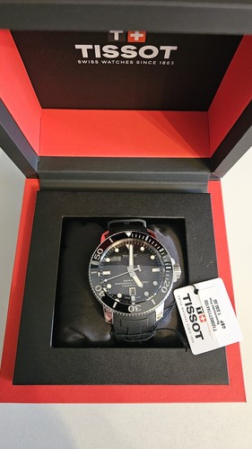 Tissot seatstar 2000 pro - tissot,