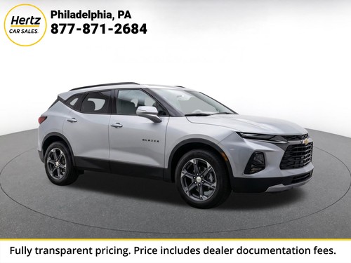 2025 chevrolet blazer - chevrolet, lt