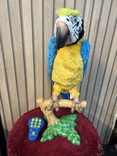 RARE Furreal Friend Squawkers