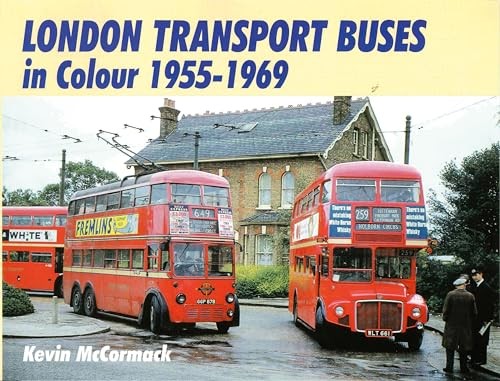 London transport buses - london,