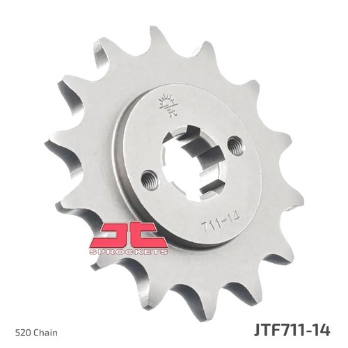 Front sprocket for cagiva - for,
