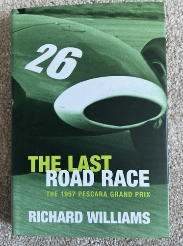 The last road race - road, by