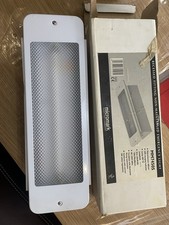 Emergency Exit Light Fitting Recessed Maintained IP20 SE-R1  (White Finish) NEW