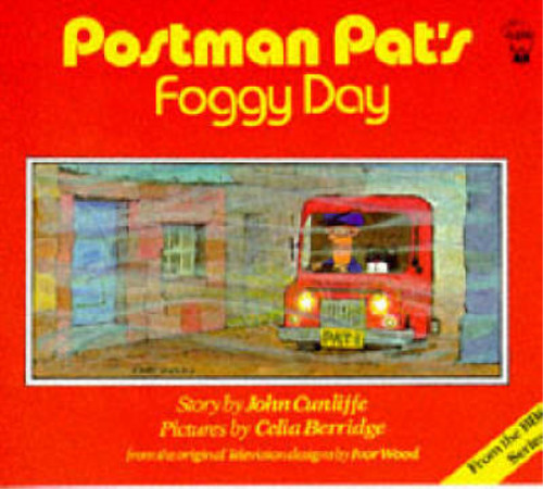 Postman pat foggy - pat's, day