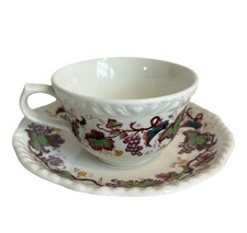Vintage Wedgwood Jefferson Old