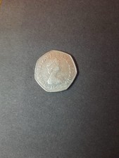 1997 Bailiwick of Jersey 50p
