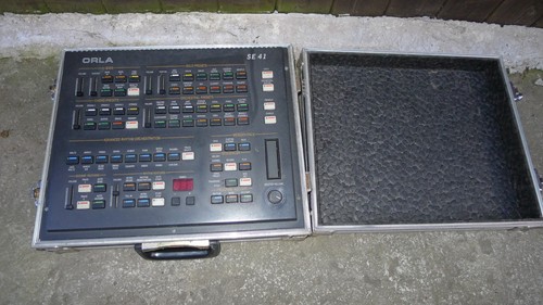 Orla se41 midi sound module - midi,