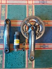 Bontrager Earl Crankset With