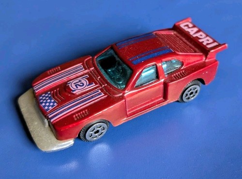 Vintage capri turbo - vintage,