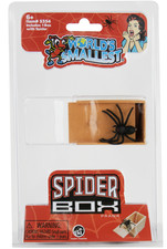 World smallest spider box - world's,